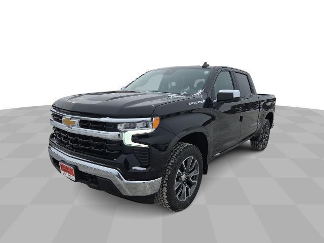 new 2025 Chevrolet Silverado 1500 car, priced at $54,295