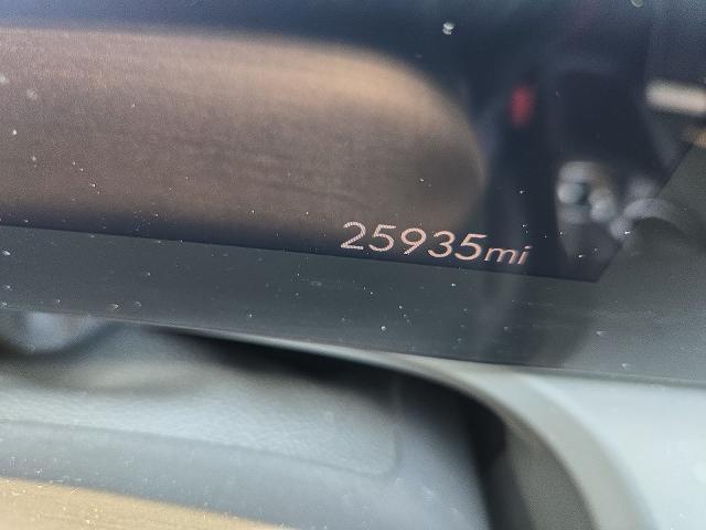 used 2024 Buick Encore GX car, priced at $24,398
