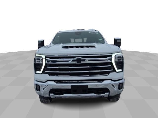 new 2025 Chevrolet Silverado 3500 car, priced at $78,235