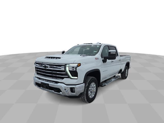 new 2025 Chevrolet Silverado 3500 car, priced at $78,235