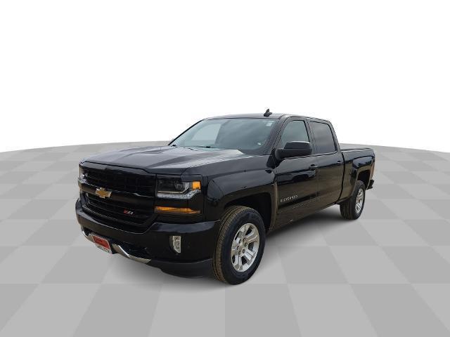 used 2018 Chevrolet Silverado 1500 car, priced at $22,710