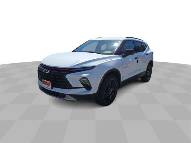 new 2025 Chevrolet Blazer car, priced at $40,805