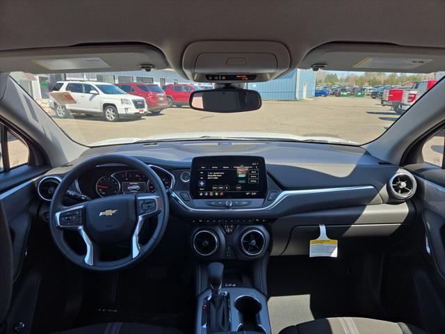 new 2025 Chevrolet Blazer car, priced at $41,055