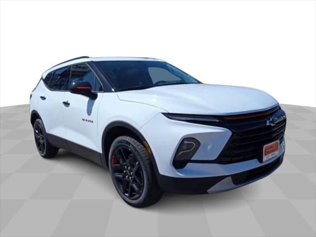 new 2025 Chevrolet Blazer car, priced at $41,055