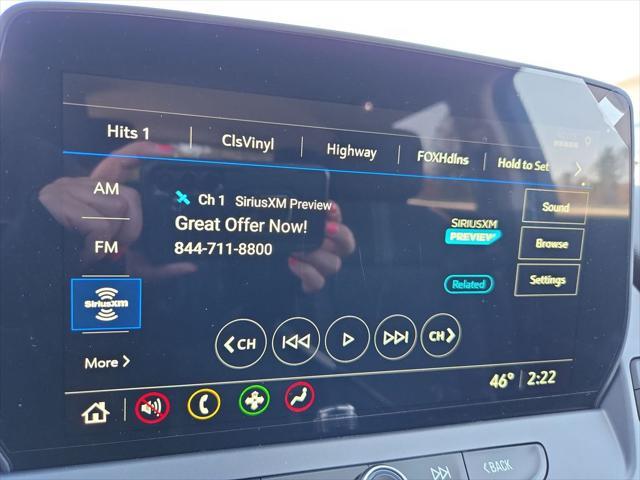 new 2025 Chevrolet Blazer car, priced at $41,055