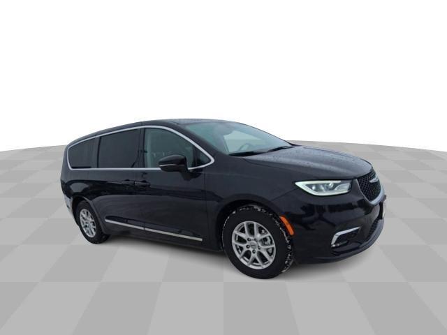 used 2023 Chrysler Pacifica car, priced at $25,480