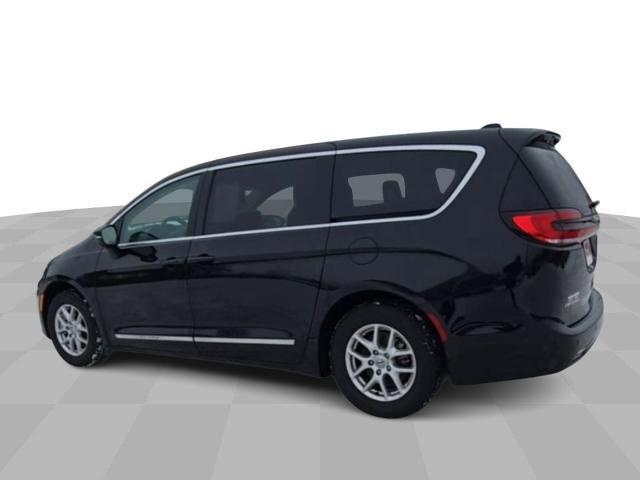 used 2023 Chrysler Pacifica car, priced at $25,480