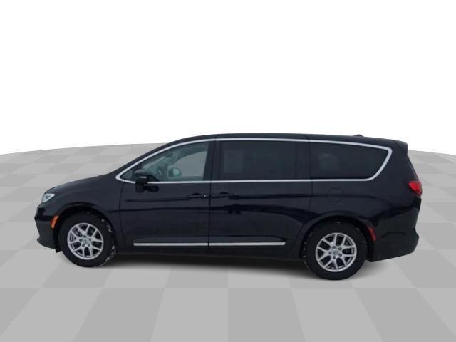 used 2023 Chrysler Pacifica car, priced at $25,480