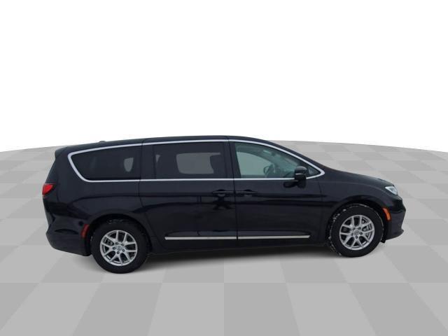 used 2023 Chrysler Pacifica car, priced at $25,480