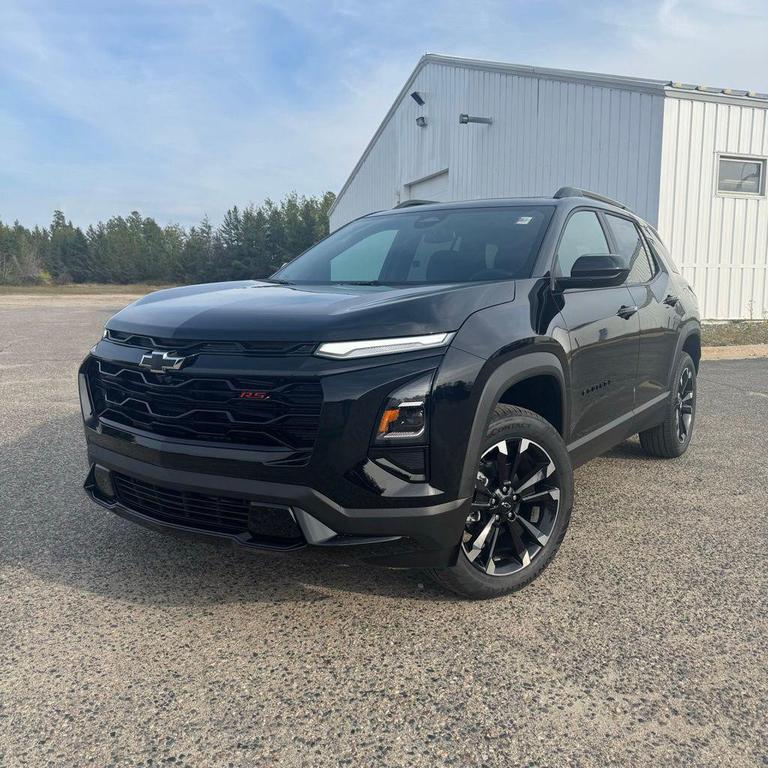 new 2026 Chevrolet Equinox car, priced at $36,940