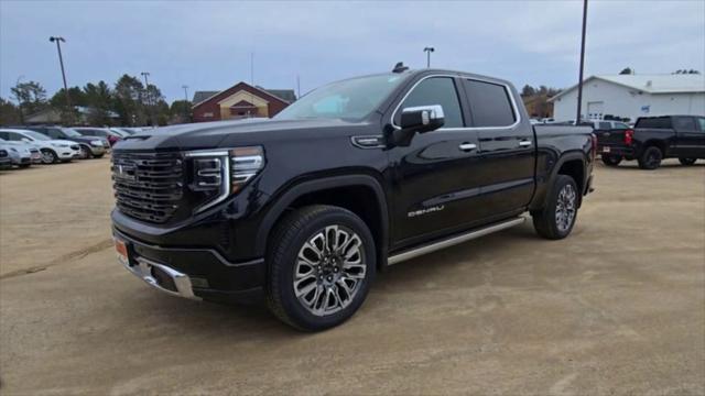 new 2025 GMC Sierra 1500 car, priced at $80,155