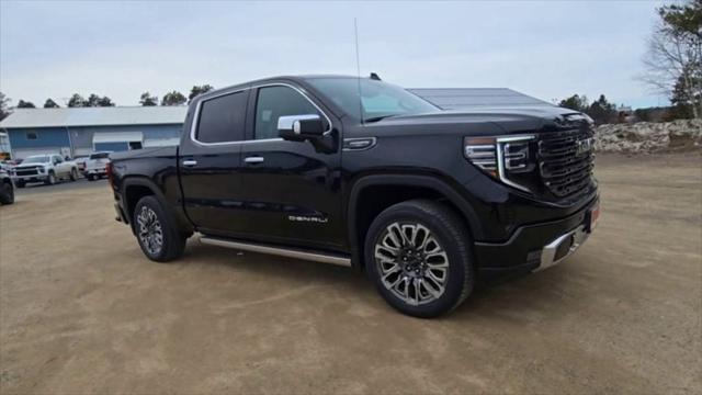 new 2025 GMC Sierra 1500 car, priced at $80,155