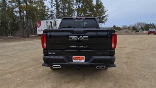 new 2025 GMC Sierra 1500 car, priced at $80,155