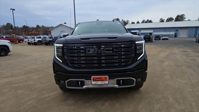 new 2025 GMC Sierra 1500 car, priced at $80,155