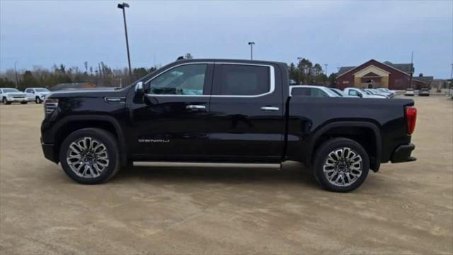 new 2025 GMC Sierra 1500 car, priced at $80,155