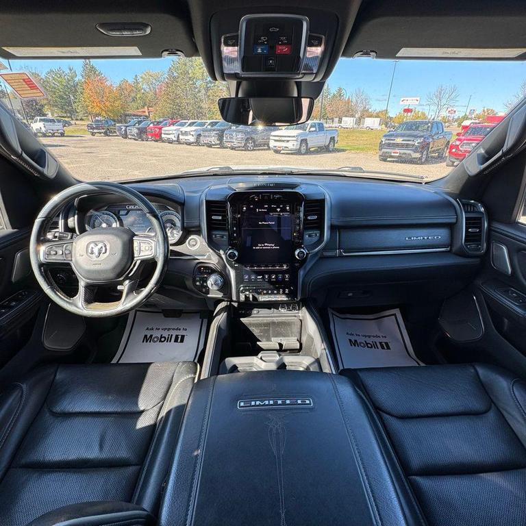 used 2019 Ram 1500 car, priced at $25,980