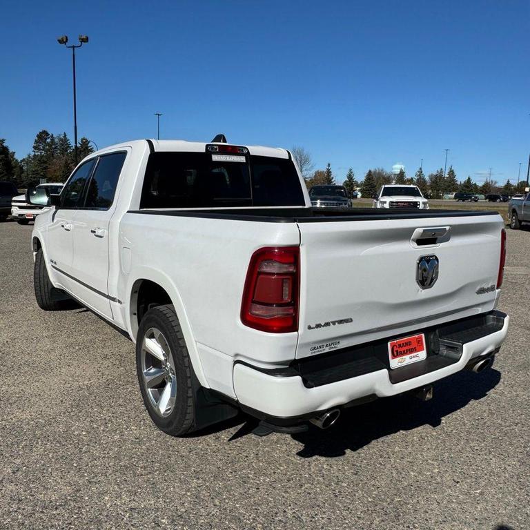 used 2019 Ram 1500 car, priced at $25,980