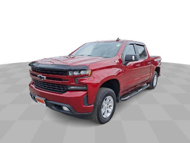 used 2019 Chevrolet Silverado 1500 car, priced at $26,427