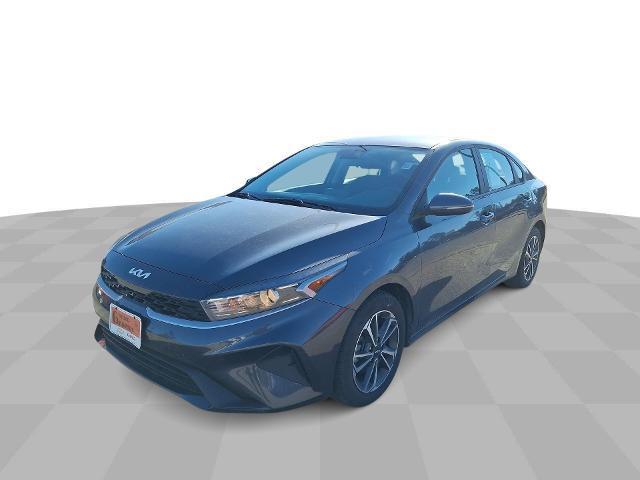 used 2023 Kia Forte car, priced at $17,954