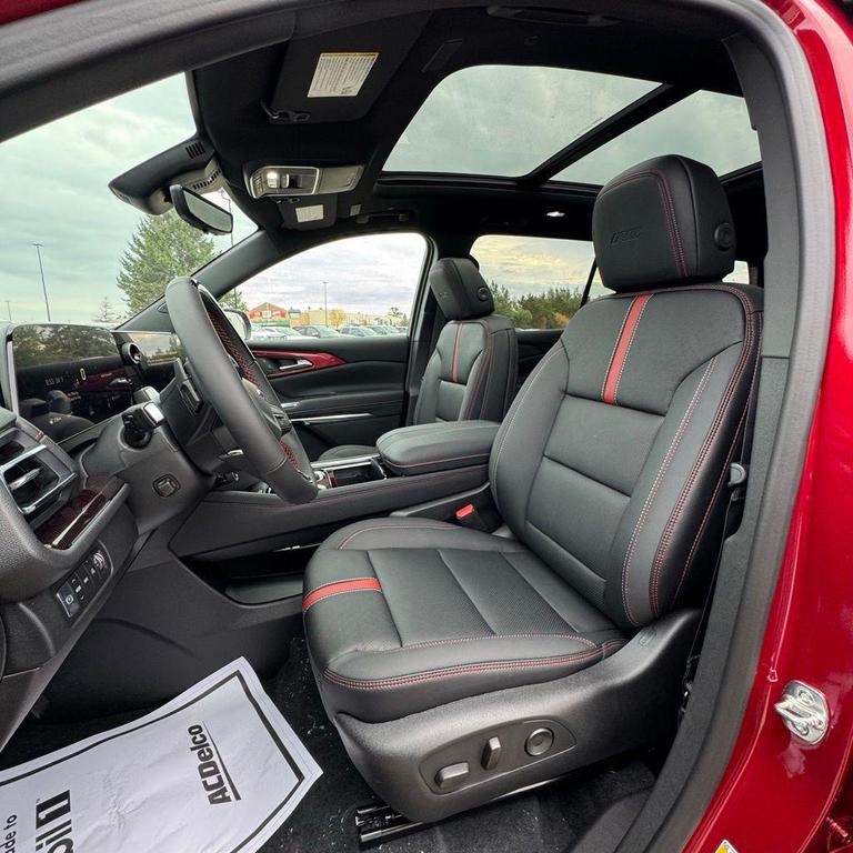 new 2026 Chevrolet Traverse car, priced at $60,315