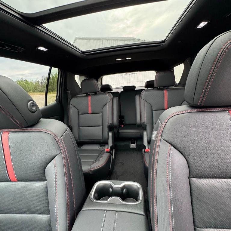 new 2026 Chevrolet Traverse car, priced at $60,315