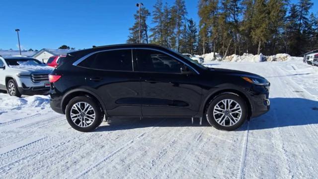 used 2020 Ford Escape car, priced at $19,397