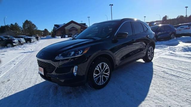 used 2020 Ford Escape car, priced at $19,397