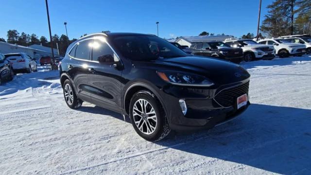 used 2020 Ford Escape car, priced at $19,397