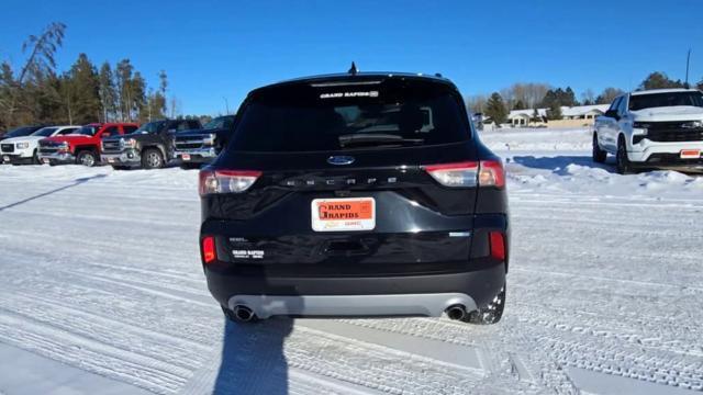 used 2020 Ford Escape car, priced at $19,397