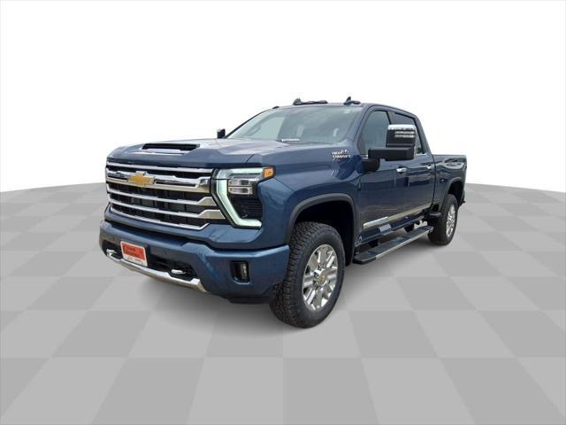new 2025 Chevrolet Silverado 3500 car, priced at $85,405