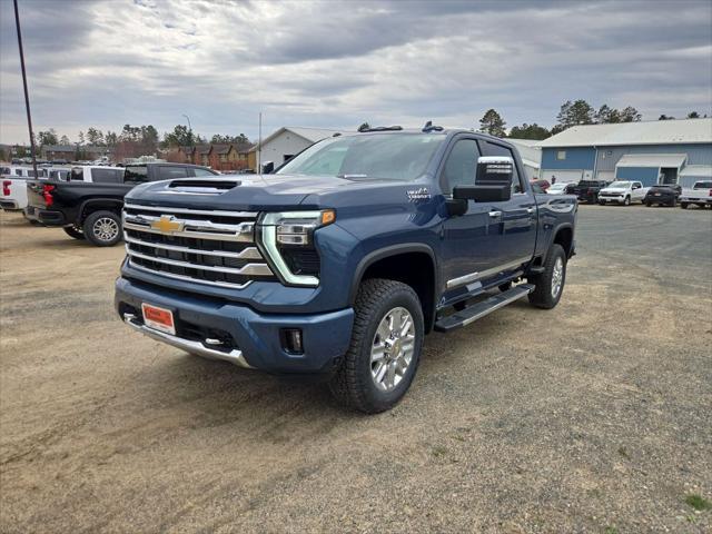 new 2025 Chevrolet Silverado 3500 car, priced at $89,405