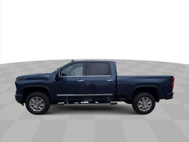 new 2025 Chevrolet Silverado 3500 car, priced at $89,405