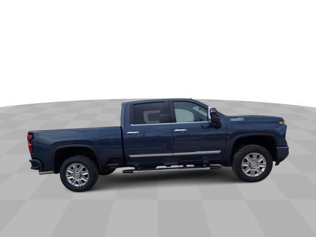 new 2025 Chevrolet Silverado 3500 car, priced at $84,405