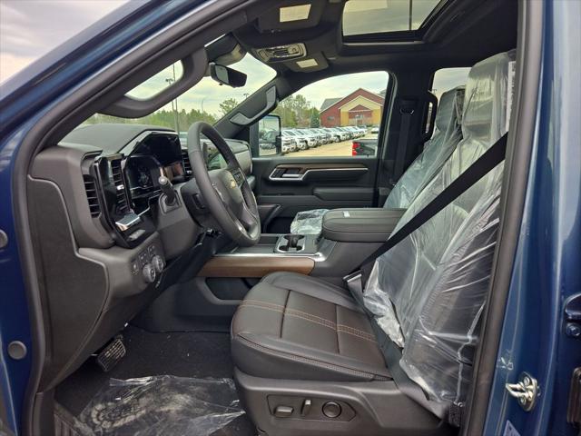 new 2025 Chevrolet Silverado 3500 car, priced at $89,405