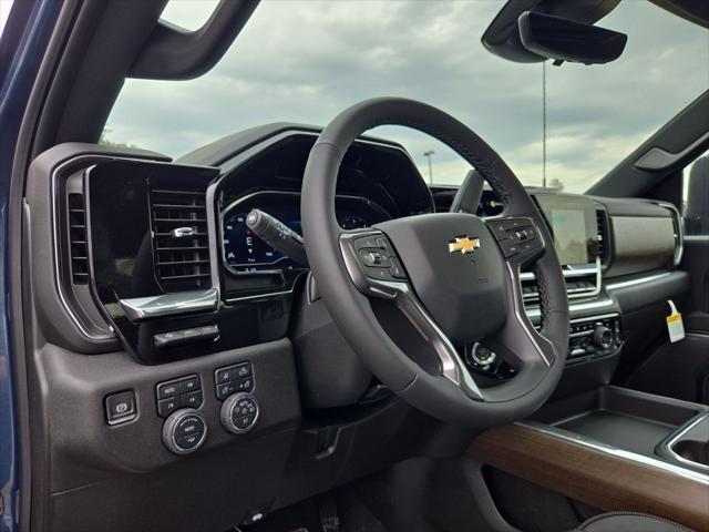 new 2025 Chevrolet Silverado 3500 car, priced at $89,405