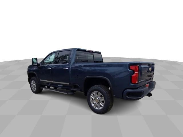 new 2025 Chevrolet Silverado 3500 car, priced at $84,405