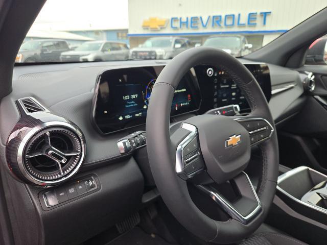 new 2025 Chevrolet Equinox car, priced at $32,075