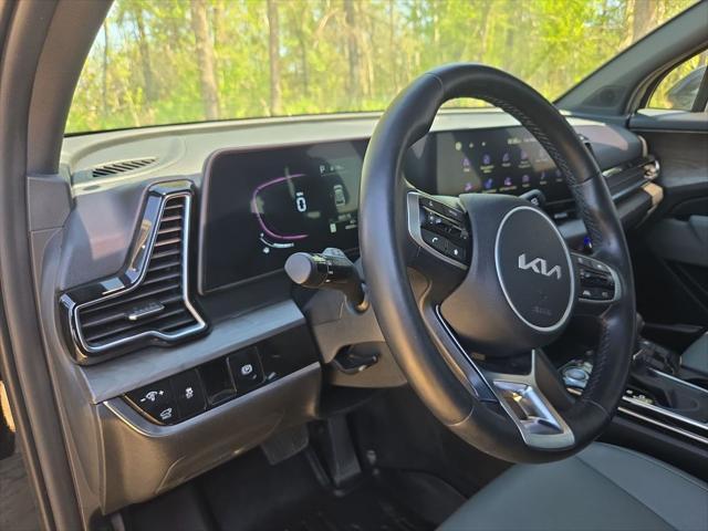 used 2023 Kia Sportage car, priced at $25,671