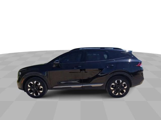 used 2023 Kia Sportage car, priced at $25,671