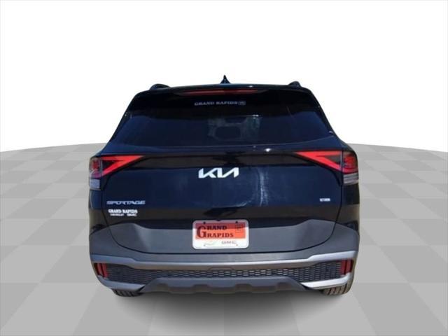 used 2023 Kia Sportage car, priced at $25,671