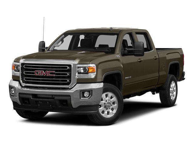 used 2015 GMC Sierra 2500 car, priced at $28,741