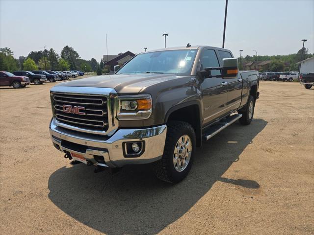 used 2015 GMC Sierra 2500 car, priced at $28,304