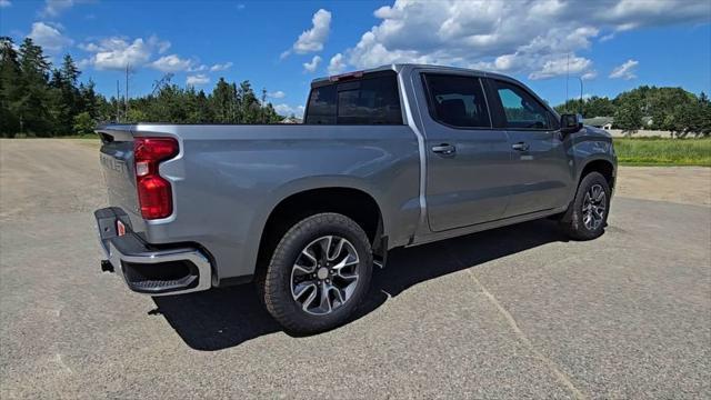 new 2025 Chevrolet Silverado 1500 car, priced at $51,075