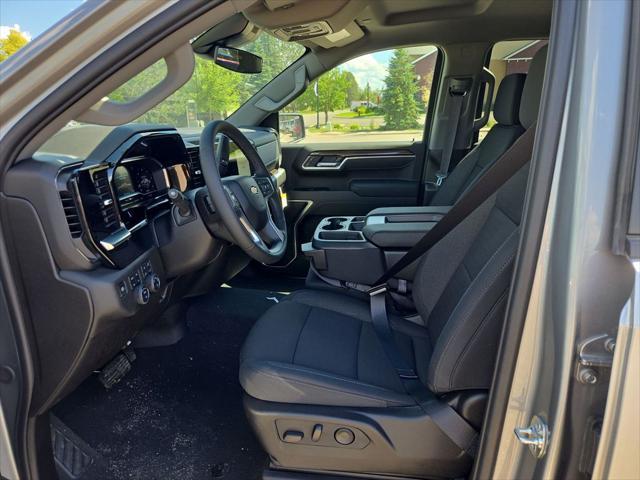new 2025 Chevrolet Silverado 1500 car, priced at $51,075