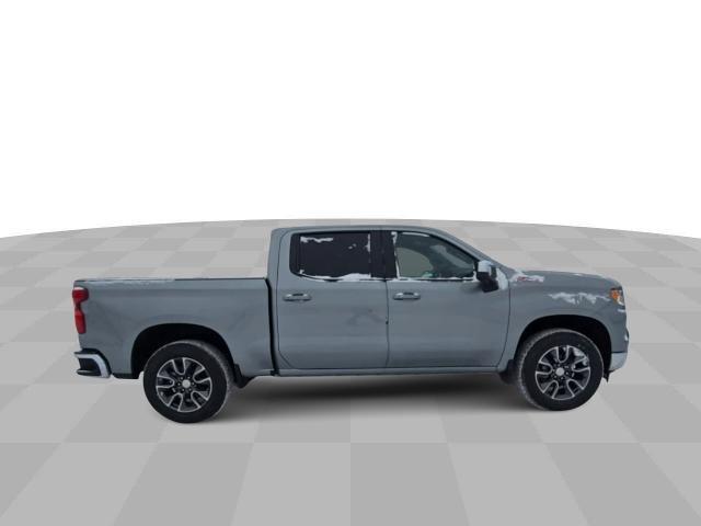 new 2025 Chevrolet Silverado 1500 car, priced at $55,825