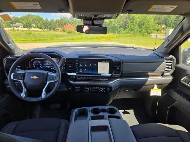 new 2025 Chevrolet Silverado 1500 car, priced at $51,075