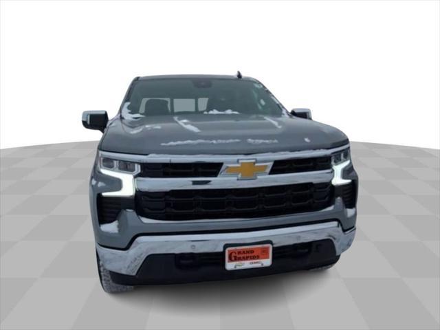 new 2025 Chevrolet Silverado 1500 car, priced at $52,325