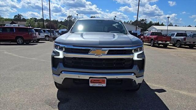 new 2025 Chevrolet Silverado 1500 car, priced at $51,075