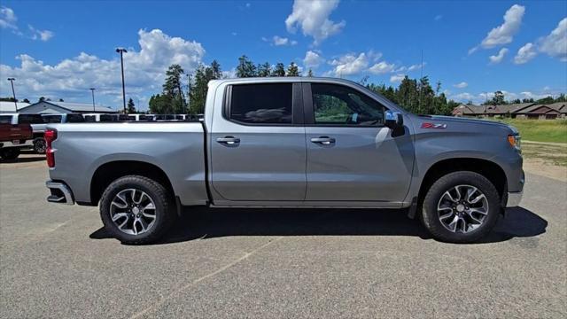 new 2025 Chevrolet Silverado 1500 car, priced at $51,075