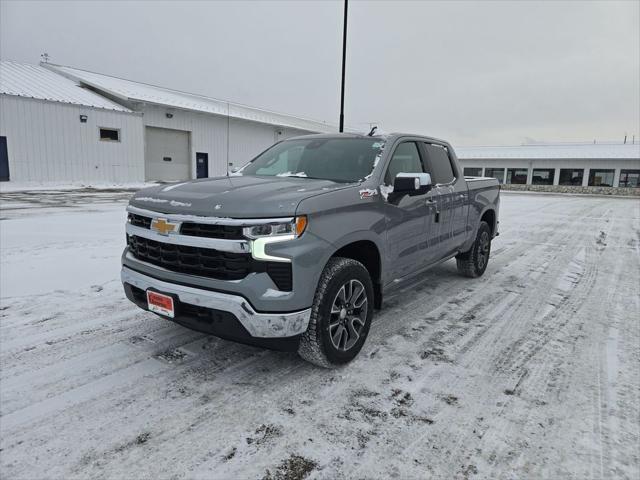 new 2025 Chevrolet Silverado 1500 car, priced at $57,575